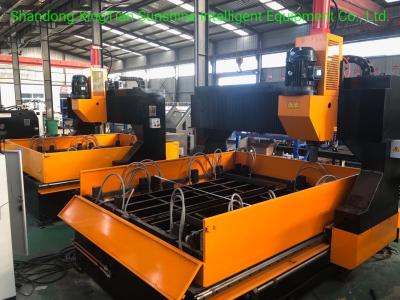 CNC Plate Drilling Machine